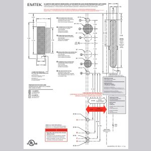 Cerr Princ Mortise SC - Image 2