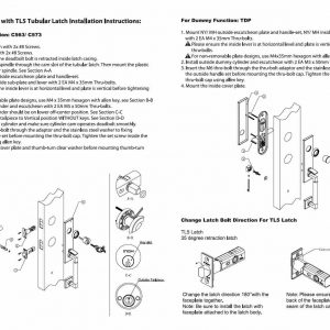 Cerr Princ Tubular PD - Image 5
