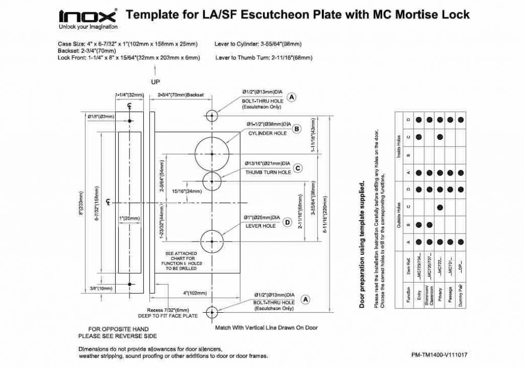 Cerr Mortise PD - Image 4