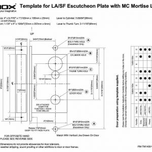 Cerr Mortise Entry - Image 4