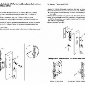 Cerr Princ Mortise SC - Image 4