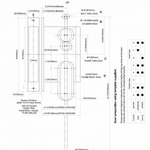 Cerr Princ Mortise SC - Image 5