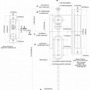Cerr Princ Mortise SC - Image 6