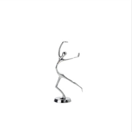 Escultura de Bailarín