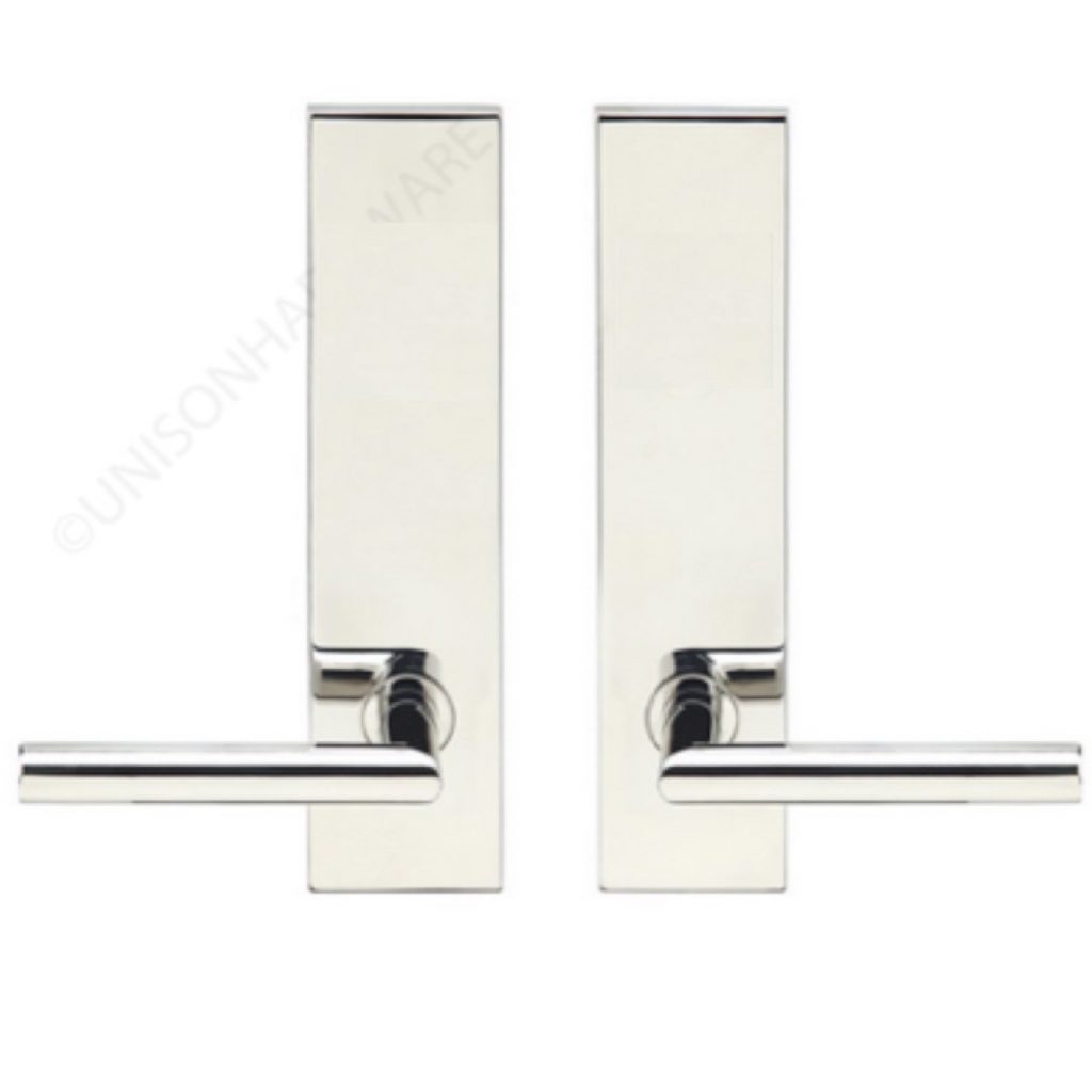 Cerr Tubular PD Placa