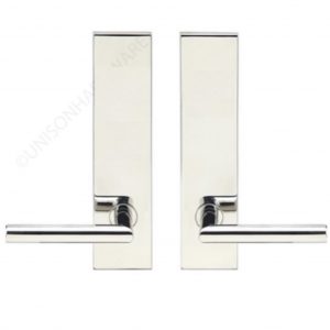 Cerr Tubular PD Placa