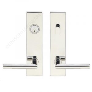 Cerr Tubular Entry Placa