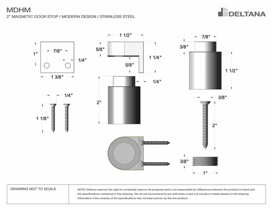 Tope Piso Magnetico - Image 2