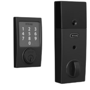 Control Entrada Residencial