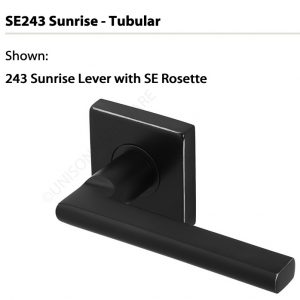 Cerradura SD RH