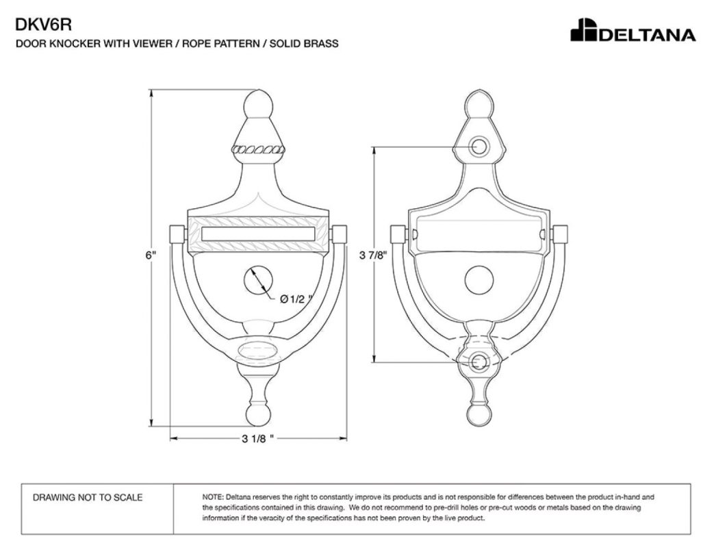 Door Knocker - Image 2