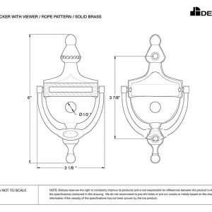 Door Knocker - Image 2