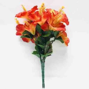 Ramo de Flores Naranjas