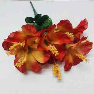Ramo de Flores Naranjas - Image 2