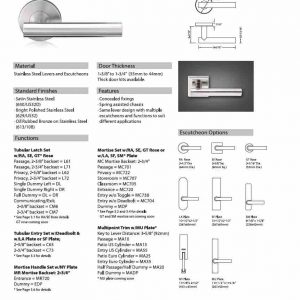 Cerradura Botón TL2 - Image 2