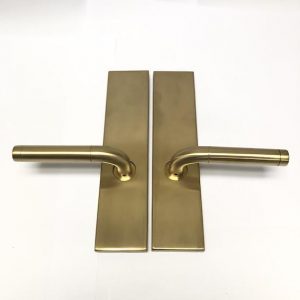 Cerr Mortise PD Placa