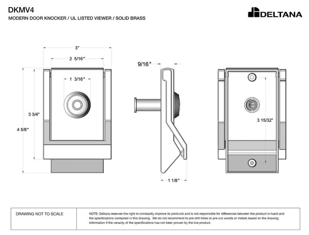 Door Knocker - Image 2