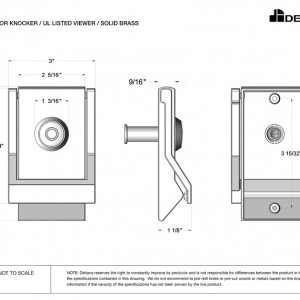 Door Knocker - Image 2