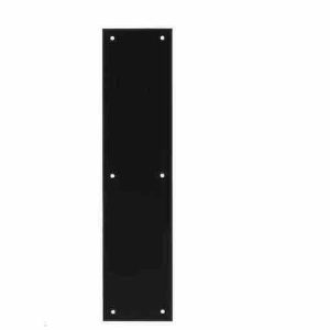 Push Plate 3.5x15