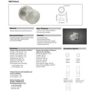 Cerr Tubular PD Placa - Image 2