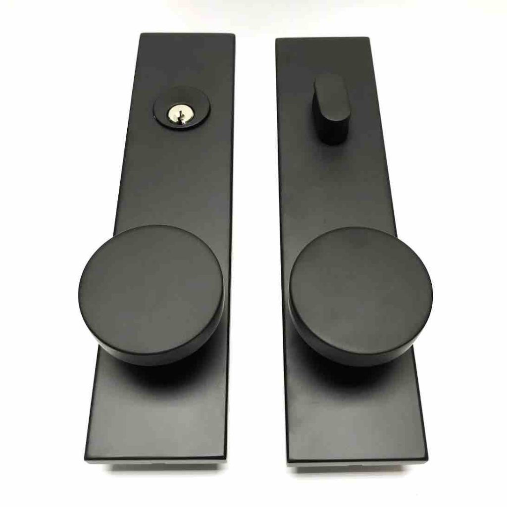Cerr Mortise Classroom Placa