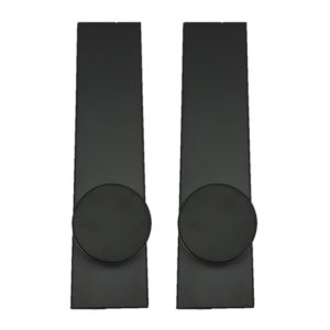 Cerr Mortise PD Placa