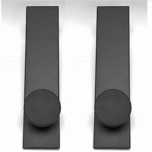 Cerr Tubular PD Placa