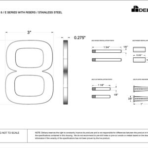 Numero 8 - Image 2
