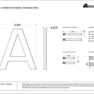 Letra A - Image 2