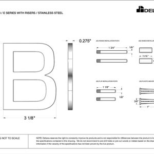 Letra B - Image 2