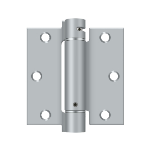 Bisagra Spring 3.5x3.5-US26D