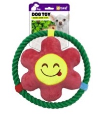 Spring flower Round Rope