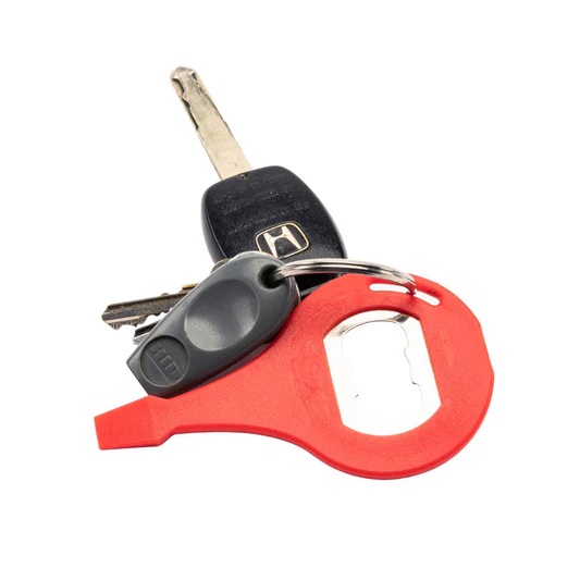 Easy Open Multi-tool Red