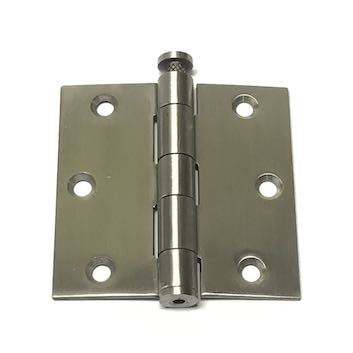 Bisagra Sin Balineras 3.5x3.5
