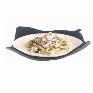 Plate Holder - Microwaveable