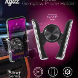 Bling car vent phone holder