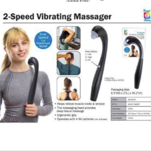 2 Speed Vibrating Massager - Image 2