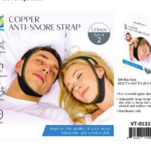 Copper Anti-snore strap - Image 4