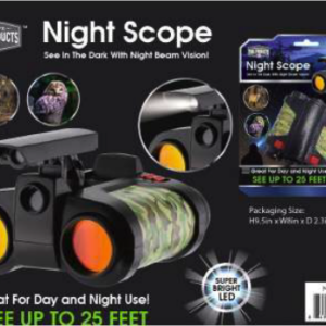 Night Vission Binocular Camouflage - Image 3