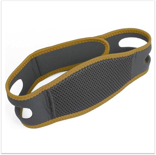 Copper Anti-snore strap