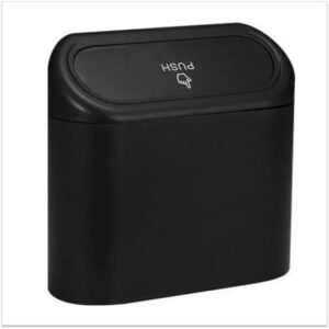 Auto trash bin