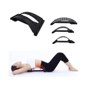 Ready relief lumbar back stretcher with pad - Image 2