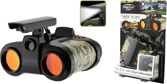 Night Vission Binocular Camouflage