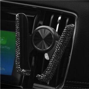Bling car vent phone holder - Image 2