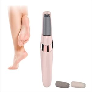 Rechargeable callus remover