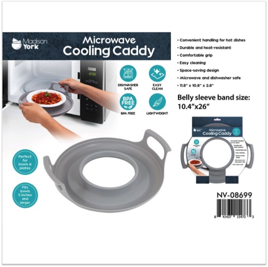 Microwave Cooling Caddy