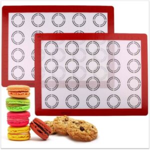 Non-stick baking liners- set of 2