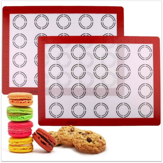 Non-stick baking liners- set of 2