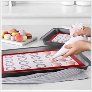 Non-stick baking liners- set of 2 - Image 2