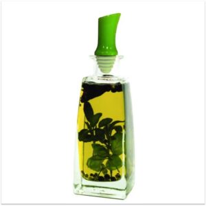 Pour Spout Self Sealing Olive - Image 3